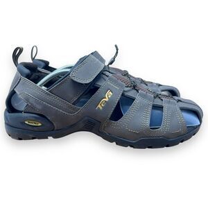 Teva Forebay Mens Turkish Coffee Water Hiking Sandals Size 13